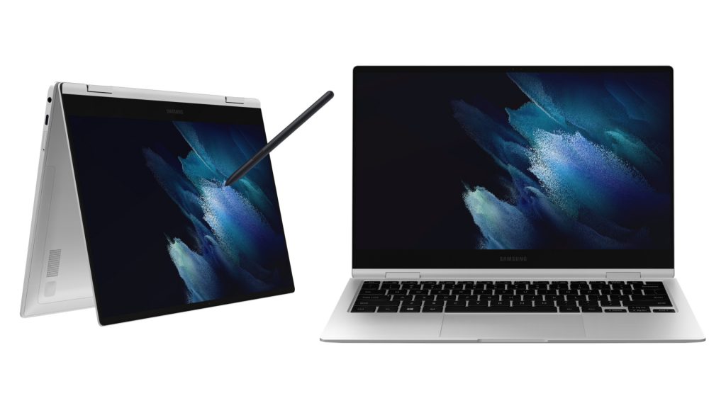 三星在美国发布Galaxy Book等三款Win 11笔记本