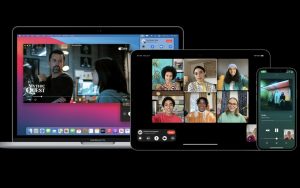 苹果推送iOS 15.1正式版：新增同播共享（SharePlay）功能