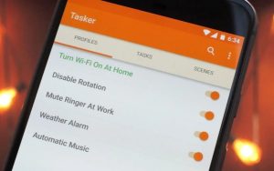 自动化工具Tasker 5.14.6发布：交互式叠加场景和录屏等