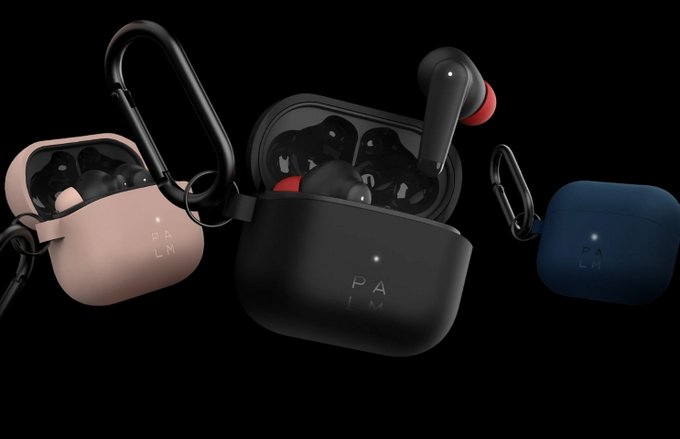 “奔迈”归来：发布真无线蓝牙耳机Palm Buds Pro