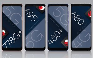 高通发布骁龙778G Plus等4款全新中端移动处理器