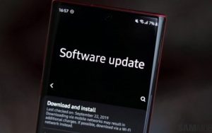 三星向Galaxy A32推送2021 年 11 月Android安全更新