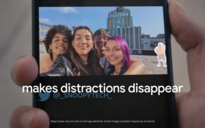 Google Photos引入魔术擦功能，Pixel 6之前机型也能用