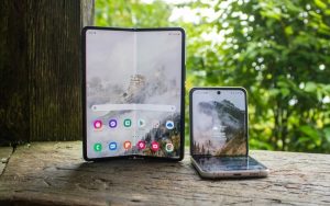 三星Galaxy Z Fold 3 和Z Flip 3获得One UI 4 beta版更新