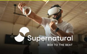 Meta（原脸书）收购VR 健身应用Supernatural