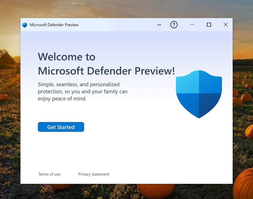 Microsoft Defender Win11预览版上架微软商店：实测暂无法登录