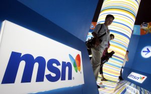 数据称微软MSN新闻门户流量超越CNN，直逼BBC