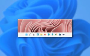[技巧] 修复Windows 11任务栏不自动隐藏问题