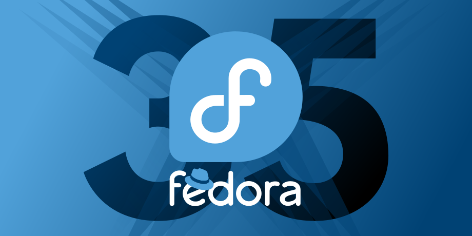 Linux 发行版Fedora 35发布：内置GNOME 41桌面