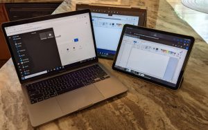 自疫情以来，全球平板电脑和Chromebook出货量首现下降