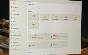 [实测] 将Files设为Win11默认文件管理器