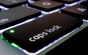 Win 11 Build 22494更新致部分设备Caps lock按键灯失灵问题