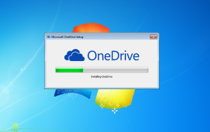 微软：2022年起，Win7/Win8/8.1上的OneDrive个人版将停服