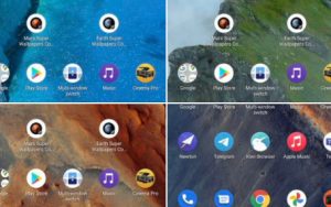 MIUI 12 火星/地球超级壁纸项目更新：新增壁纸