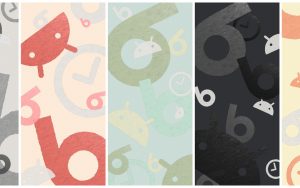 [壁纸包] Pixel 6风格系列Material You 壁纸 by Damien Wilde