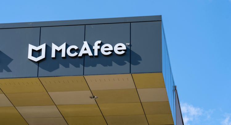 McAfee（迈克菲）官宣将被收购：收购价逾140亿美元