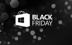 微软商店公布2021「黑五」促销内容