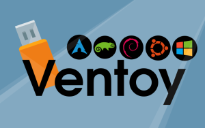 U盘启动盘工具Ventoy支持「无损安装」：不删除U盘原有数据