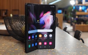 三星为初代Galaxy Z Flip 和 Galaxy Fold 推送2021年11月安全补丁