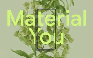 多家手机厂商或支持Android 12的Material You 动态主题