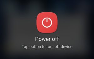 [APK] Shutdown：替代物理开机键，使用电源菜单关机/重启
