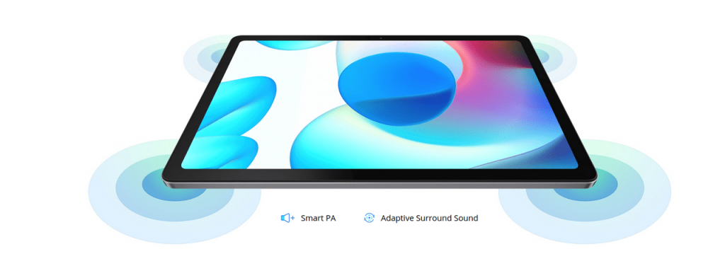 Realme首款平板电脑Realme Pad在欧洲开售