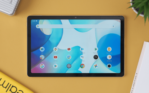 Realme首款平板电脑Realme Pad在欧洲开售