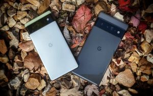 谷歌低调修复Pixel 6系列指纹识别缓慢问题