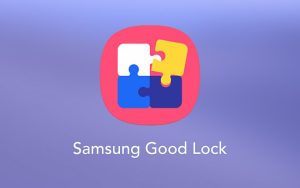 [下载] 三星为One UI 4神速发布Good Lock 2022