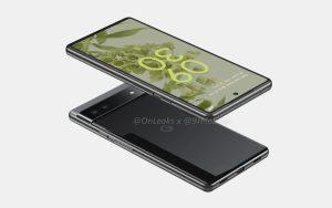 Pixel 6a渲染图曝光：不提供耳机插孔