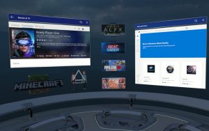 微软为Win10推出新的混合现实功能
