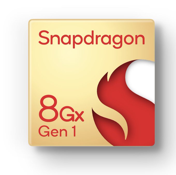 [图] 高通骁龙下一代处理器品牌logo揭晓：骁龙8gx Gen1