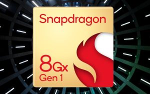 [图] 高通骁龙下一代处理器品牌logo揭晓：骁龙8gx Gen1