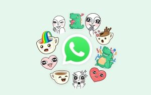 无需事先下载，WhatsApp即将支持一键转发表情贴纸