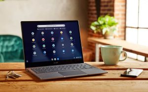 Chromebook相机新增文档扫描和相机角度控制功能