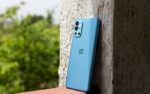 OnePlus 9R获2021年11月Android安全更新