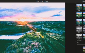 [实测]OneDrive网页版新增图片滤镜和标记功能，在线图片编辑器的良心之作