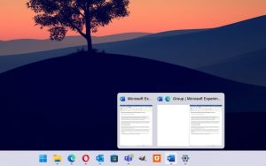 Win11 build 22523为今年最后一个预览版，下次更新要等2022年初