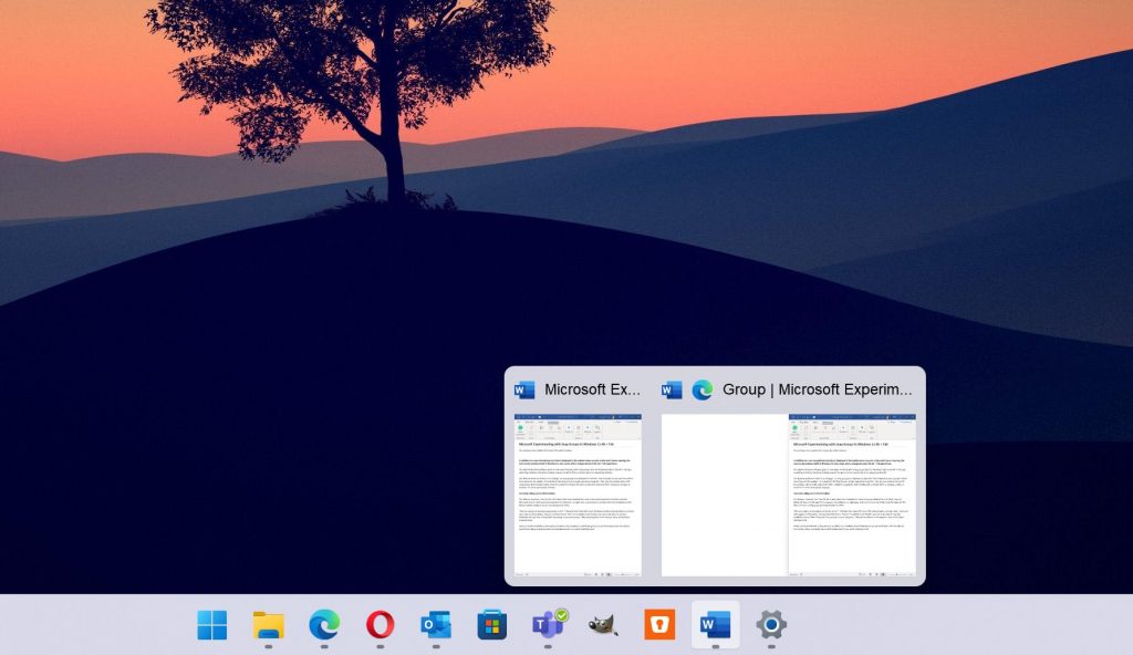 Win11 build 22523为今年最后一个预览版，下次更新要等2022年初