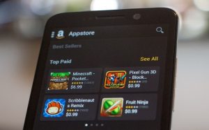 亚马逊应用商店已修复Android 12用户无法安装应用问题