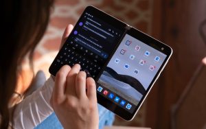 去年承诺落空，微软未来几周为 Surface Duo推出Android 11升级
