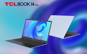 TCL发布首款笔记本电脑TCL BOOK 14 Go，预装Win11