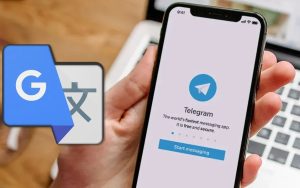 [实测] TG电报推出聊天翻译功能，一键翻译外语消息