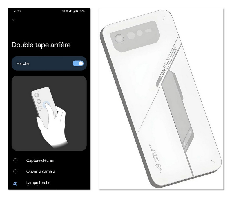 华硕Android 12 更新曝光新机ZenFone 9和 ROG Phone 6设计