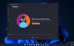 [下载] Win11全新一代Media Player播放器更新包