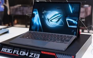 最强Windows平板电脑？华硕发布ROG Flow Z13游戏平板