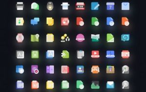 Fluent-icon-theme：适用于Linux系统的Win11风格图标包