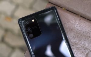 三星开始为Galaxy S10 Lite推送One UI 4升级