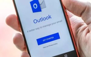 无需输密码，Outlook手机客户端推出扫码登录功能