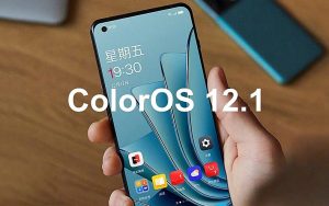 一加10 Pro发布时将搭载ColorOS 12.1